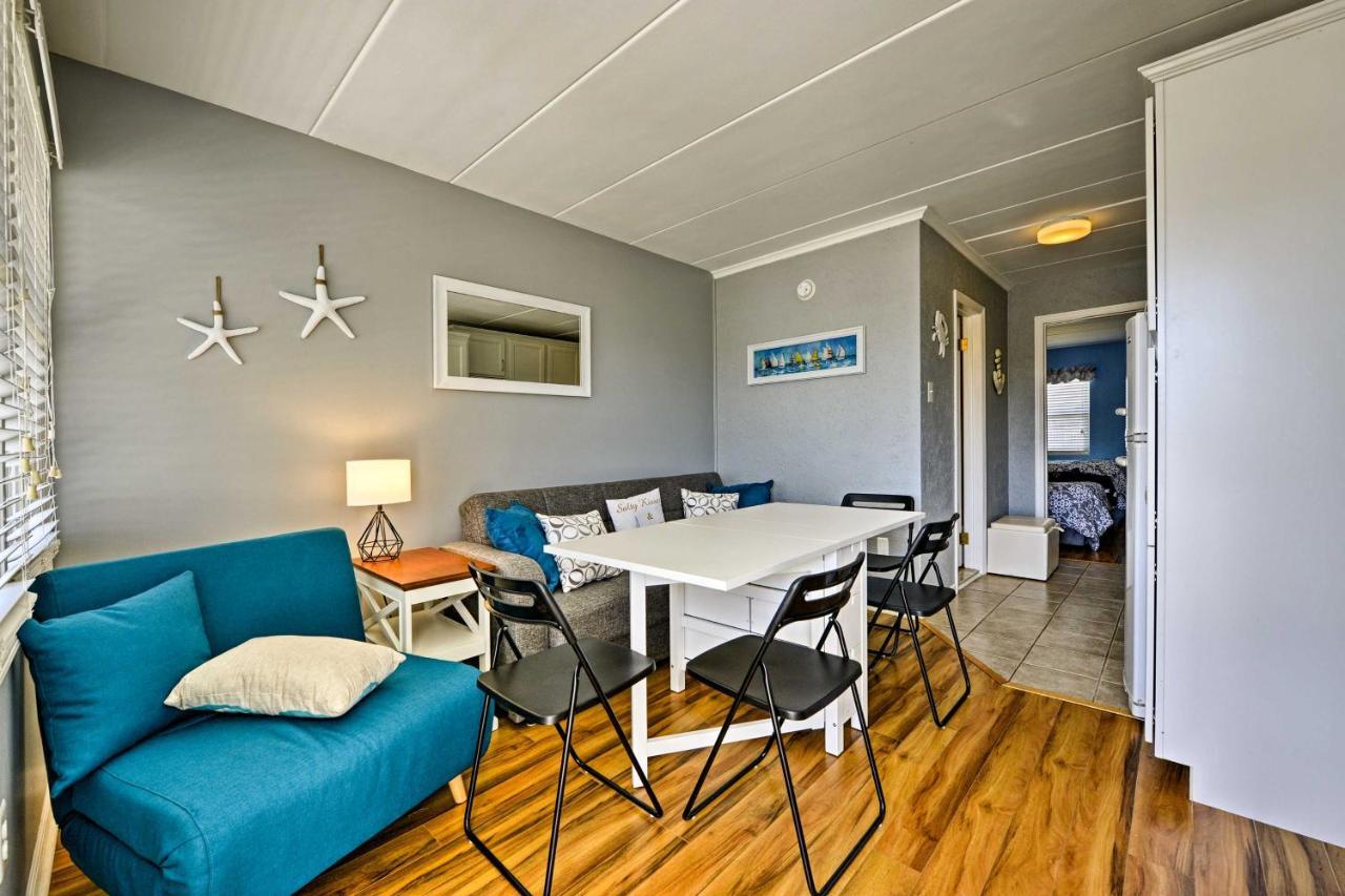 North Wildwood Condo With Pool, Walk To Boardwalk! Eksteriør bilde