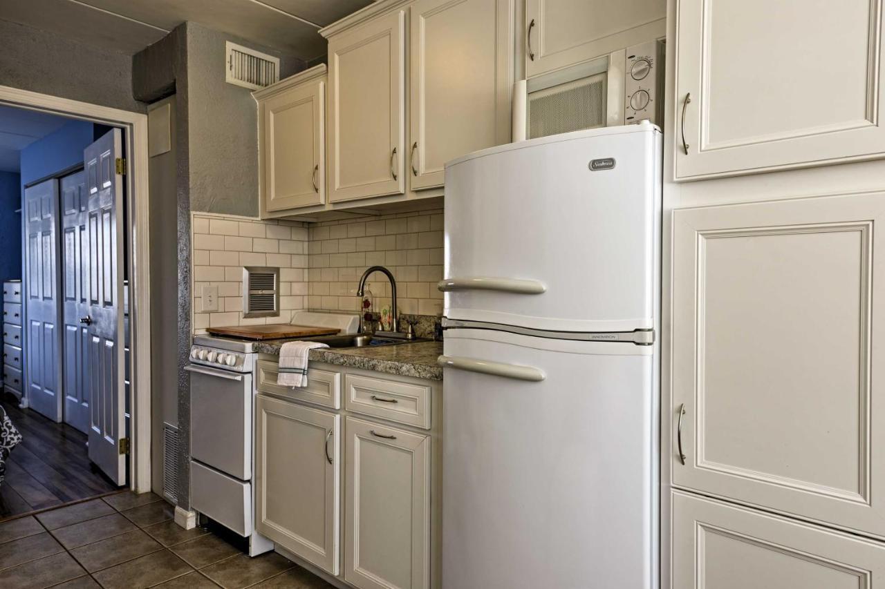 North Wildwood Condo With Pool, Walk To Boardwalk! Eksteriør bilde